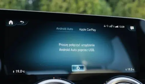 MERCEDES-BENZ Klasa B 