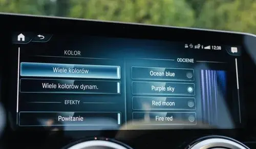 MERCEDES-BENZ Klasa B 