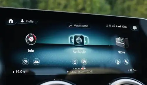 MERCEDES-BENZ Klasa B 