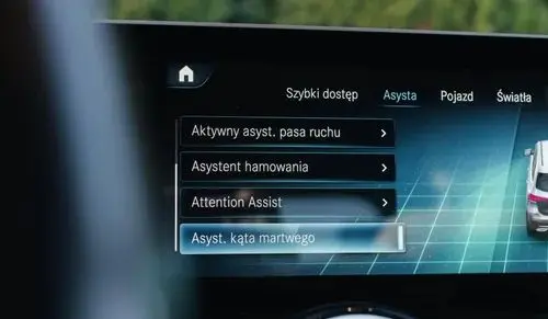 MERCEDES-BENZ Klasa B 