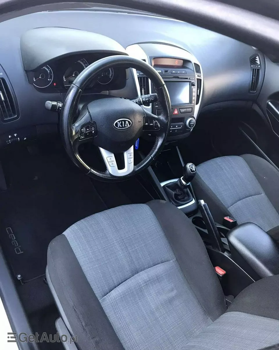 KIA Ceed 