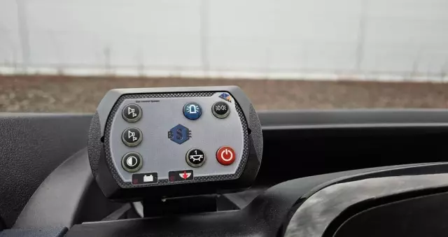 RENAULT TRAFIC KARETKA/AMBULANS 