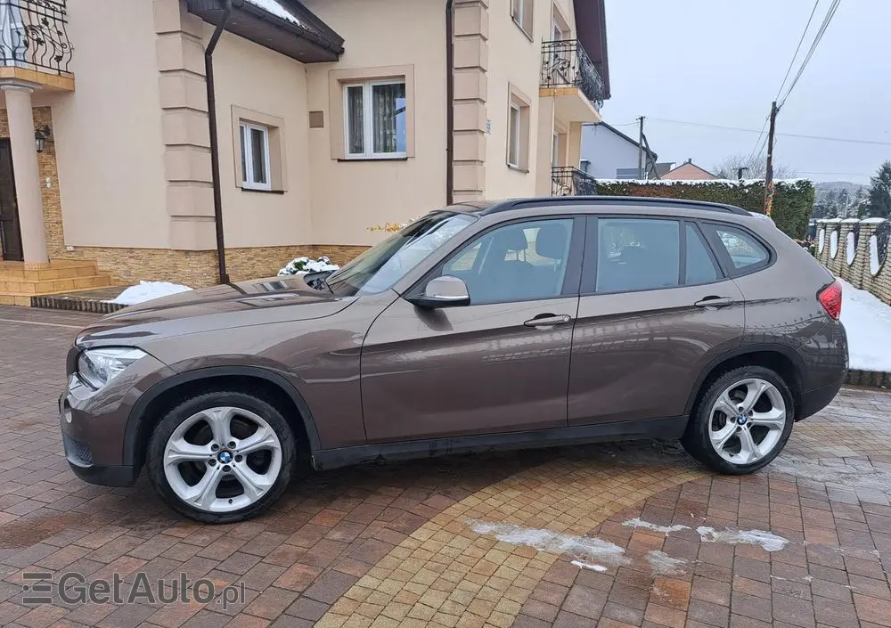 BMW X1 SDrive20d xLine