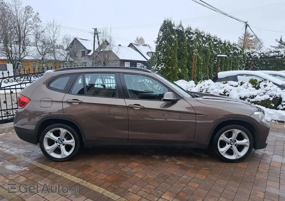 BMW X1 SDrive20d xLine
