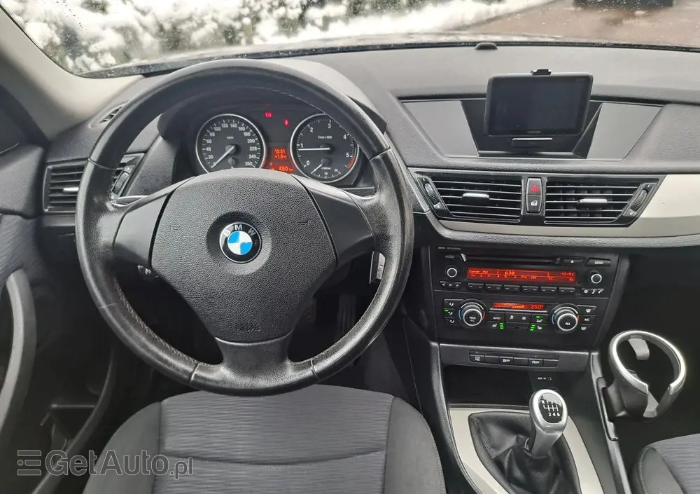 BMW X1 SDrive20d xLine