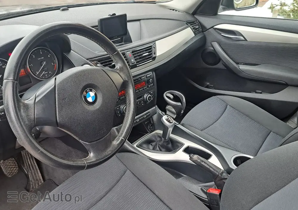 BMW X1 SDrive20d xLine