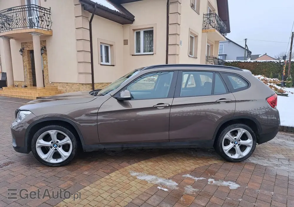BMW X1 SDrive20d xLine