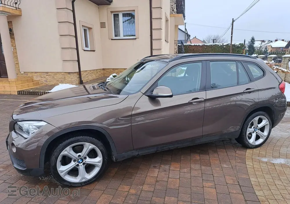 BMW X1 SDrive20d xLine