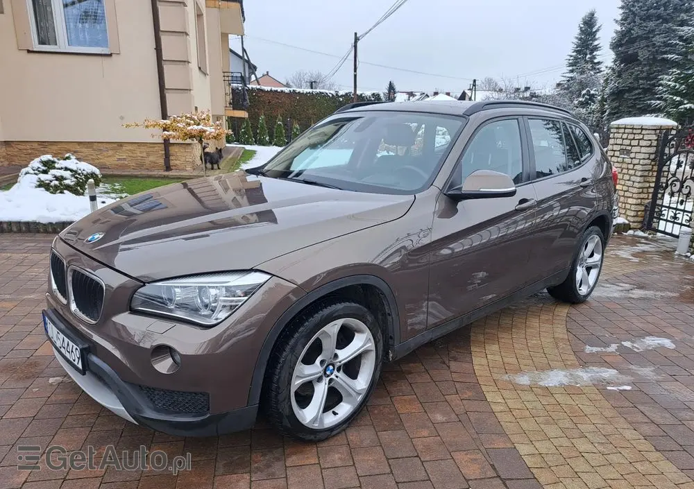 BMW X1 SDrive20d xLine