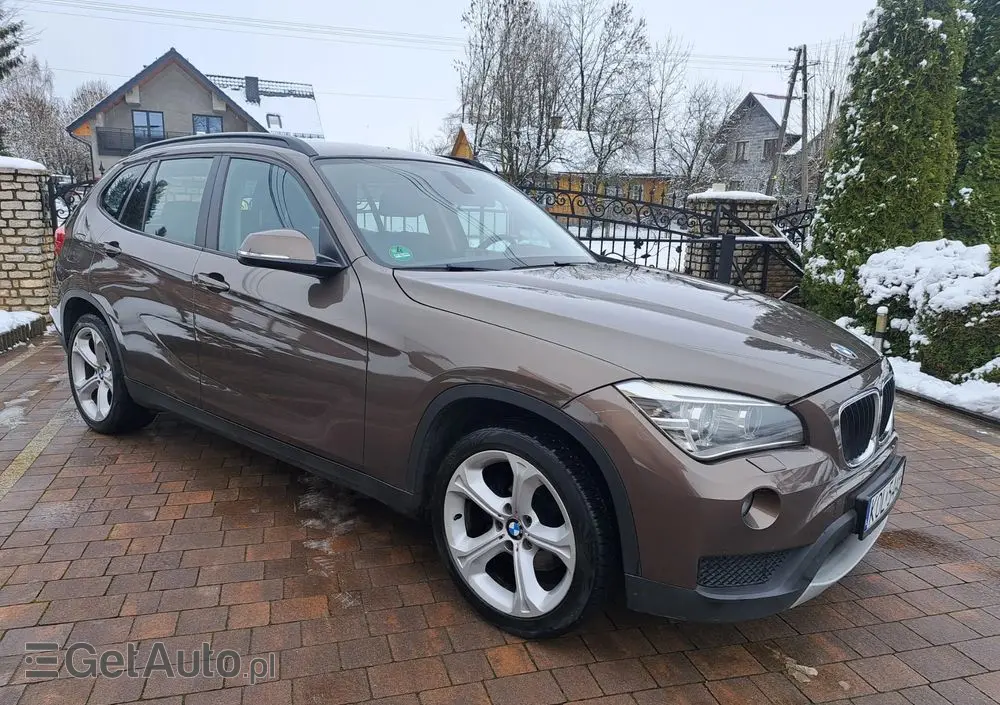 BMW X1 SDrive20d xLine