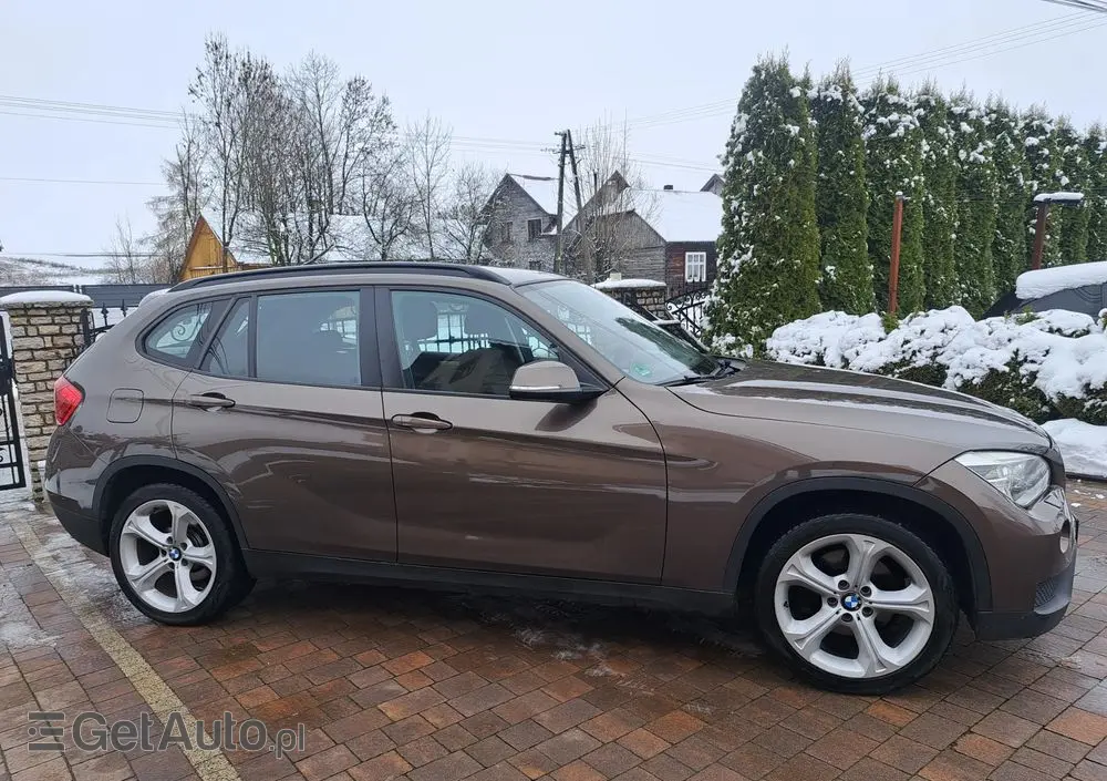 BMW X1 SDrive20d xLine