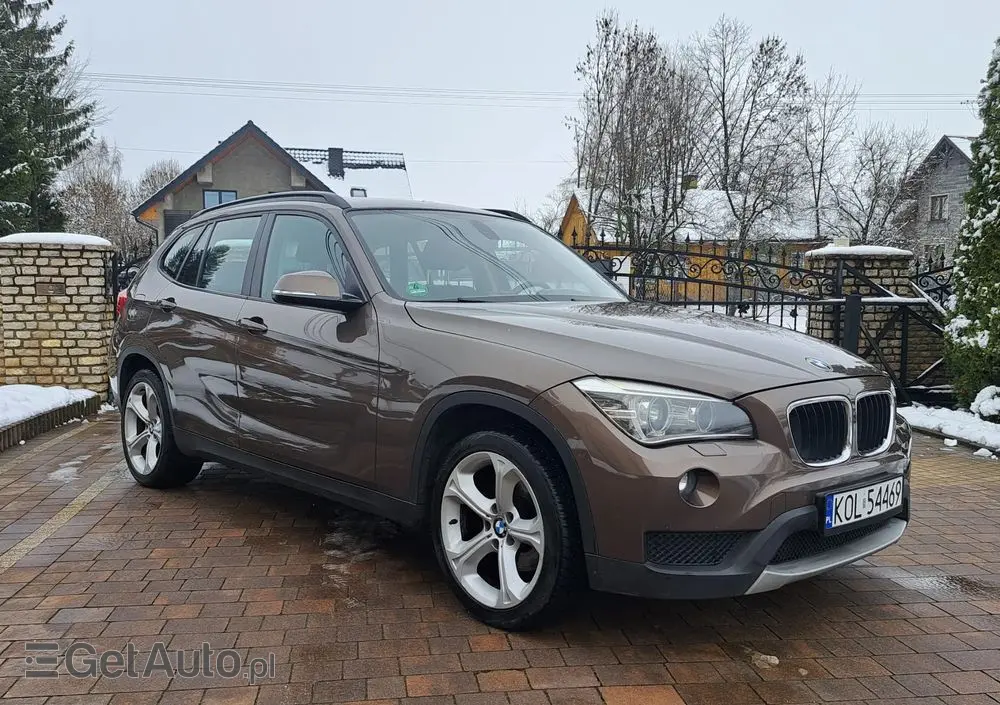 BMW X1 SDrive20d xLine