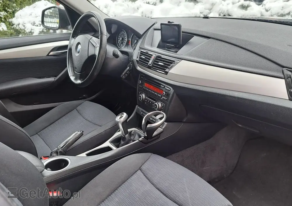 BMW X1 SDrive20d xLine