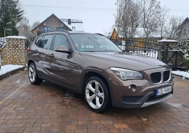 BMW X1 SDrive20d xLine
