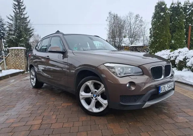 BMW X1 SDrive20d xLine