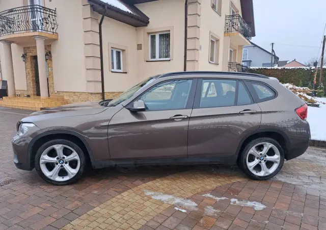 BMW X1 SDrive20d xLine