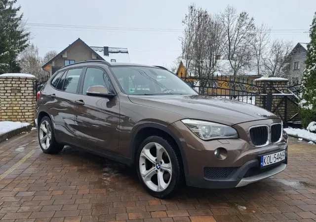 BMW X1 SDrive20d xLine