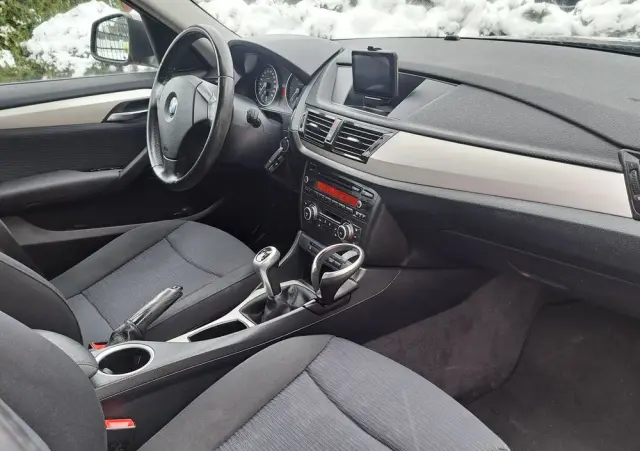 BMW X1 SDrive20d xLine