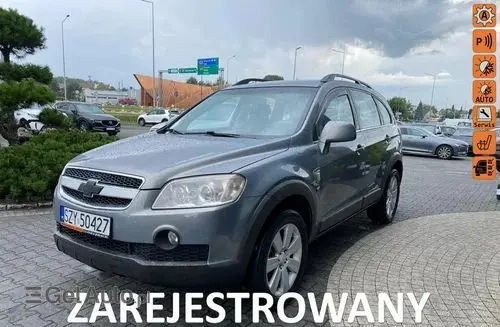 CHEVROLET Captiva 