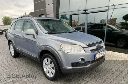 CHEVROLET Captiva 