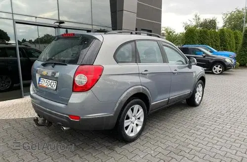 CHEVROLET Captiva 