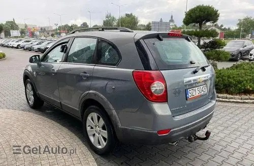 CHEVROLET Captiva 