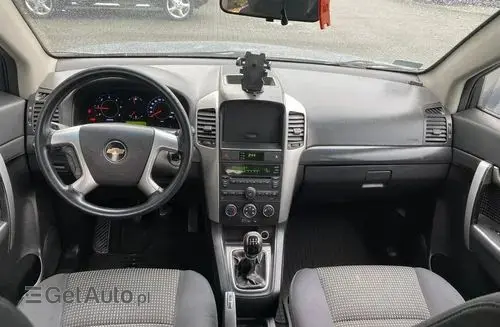 CHEVROLET Captiva 
