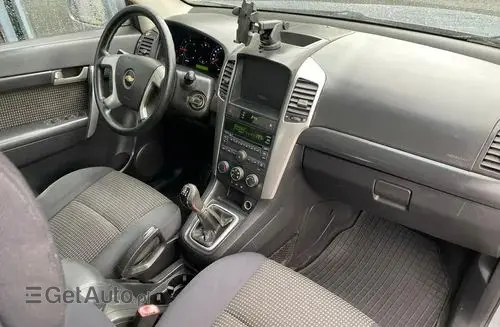 CHEVROLET Captiva 