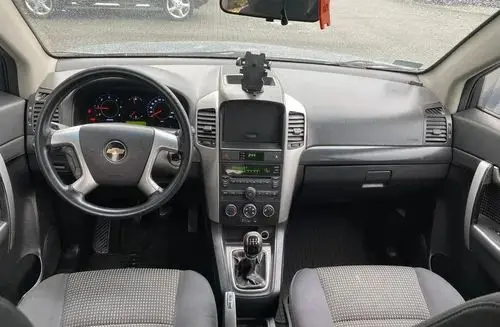 CHEVROLET Captiva 