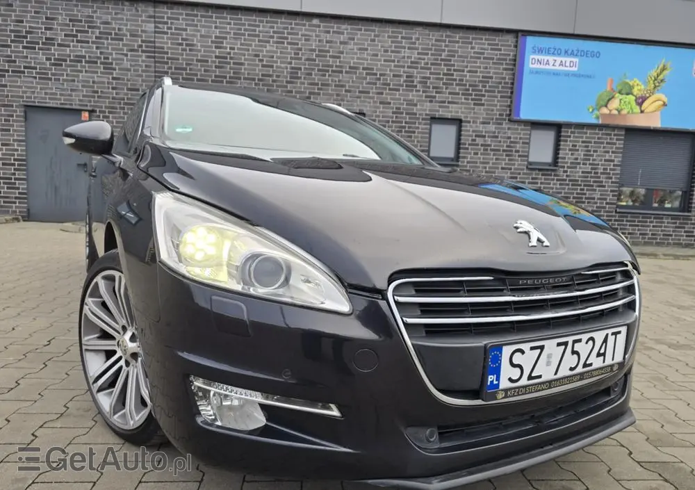 PEUGEOT 508 HDi 160 Allure