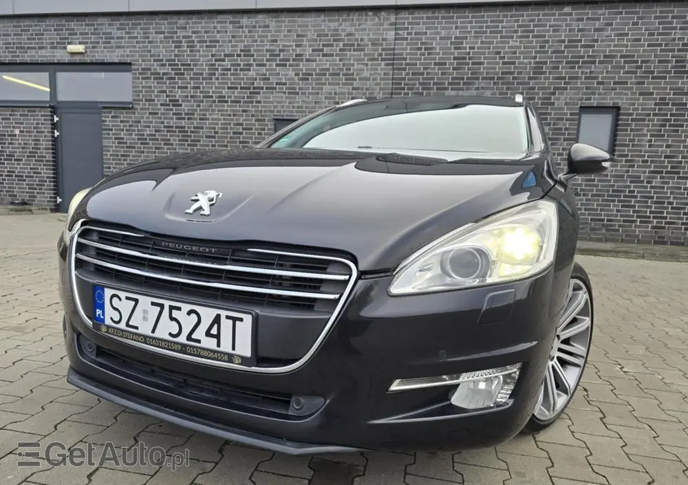 PEUGEOT 508 HDi 160 Allure