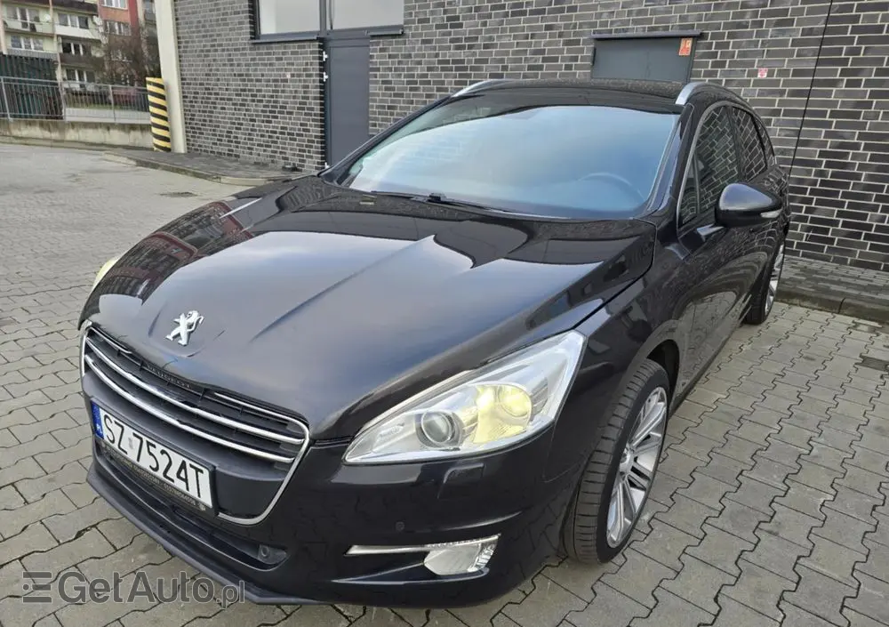 PEUGEOT 508 HDi 160 Allure