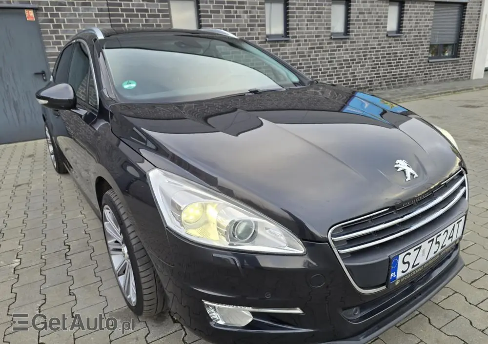 PEUGEOT 508 HDi 160 Allure