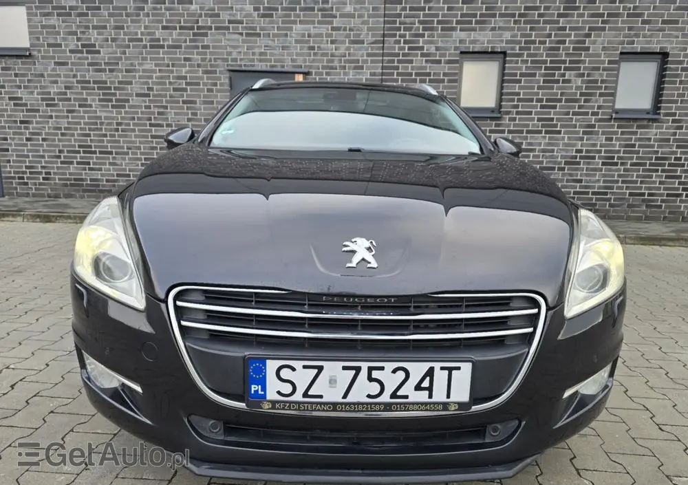 PEUGEOT 508 HDi 160 Allure