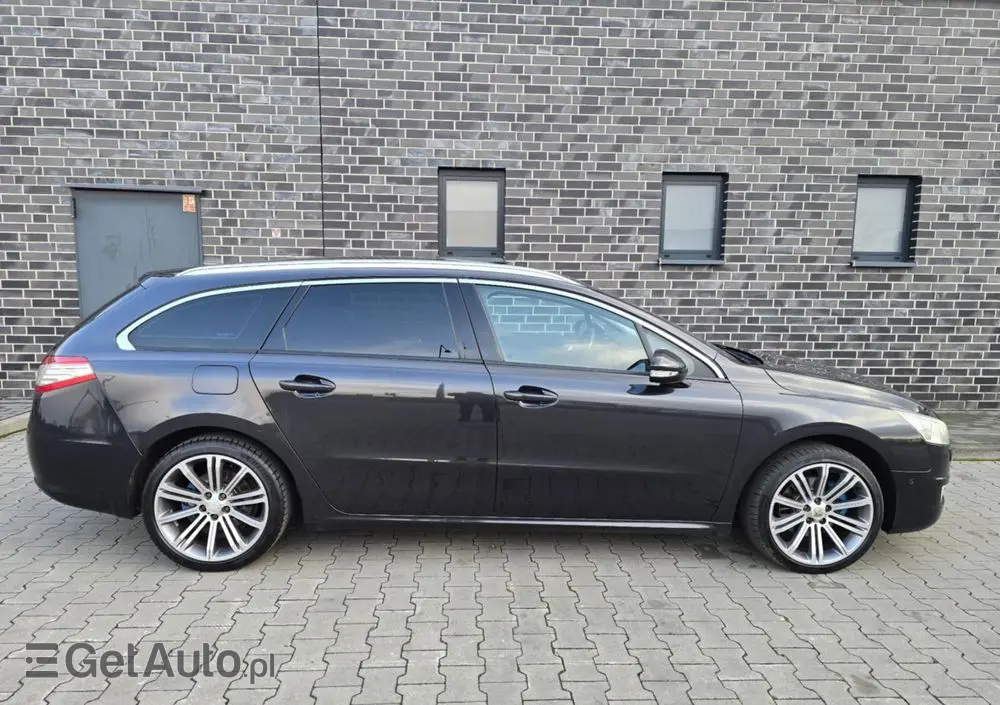 PEUGEOT 508 HDi 160 Allure