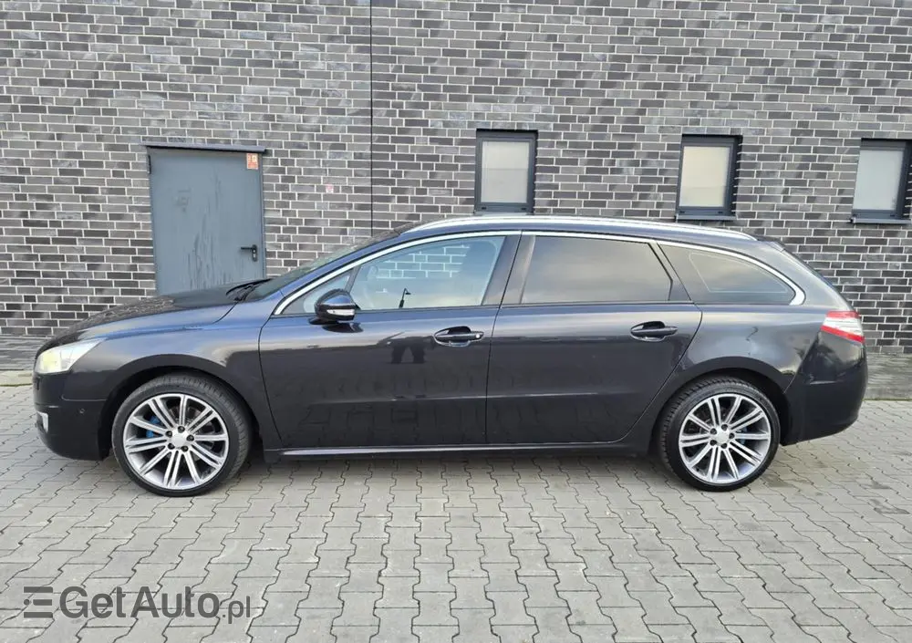 PEUGEOT 508 HDi 160 Allure