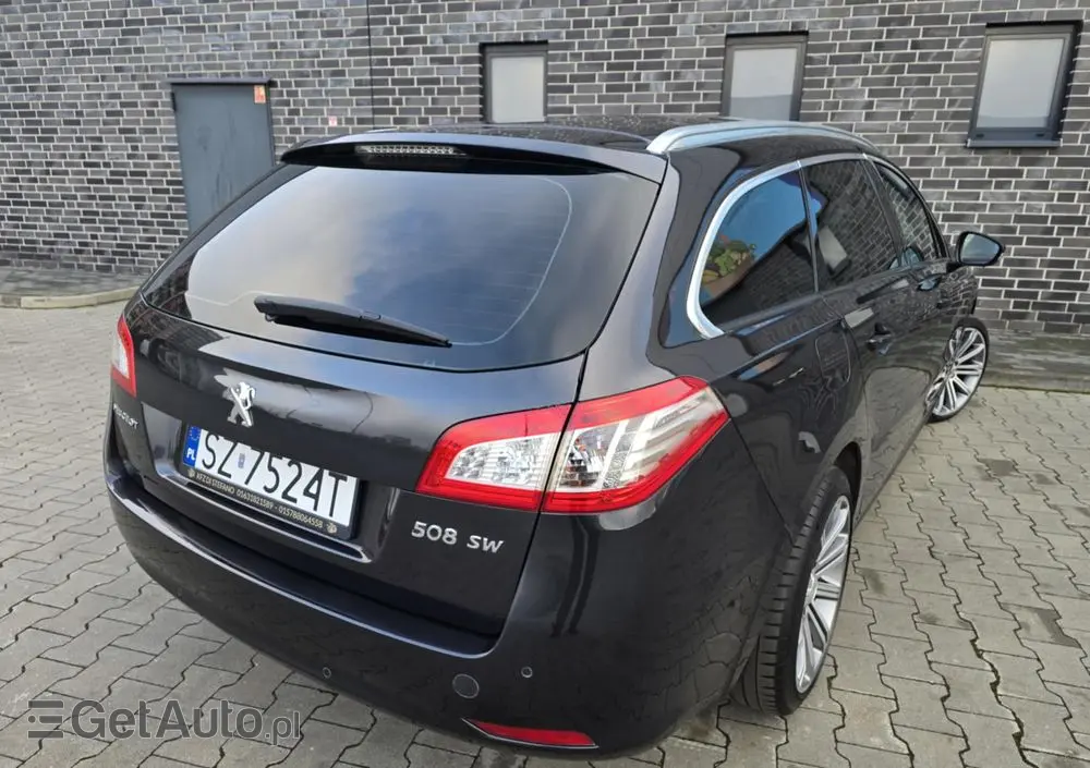 PEUGEOT 508 HDi 160 Allure