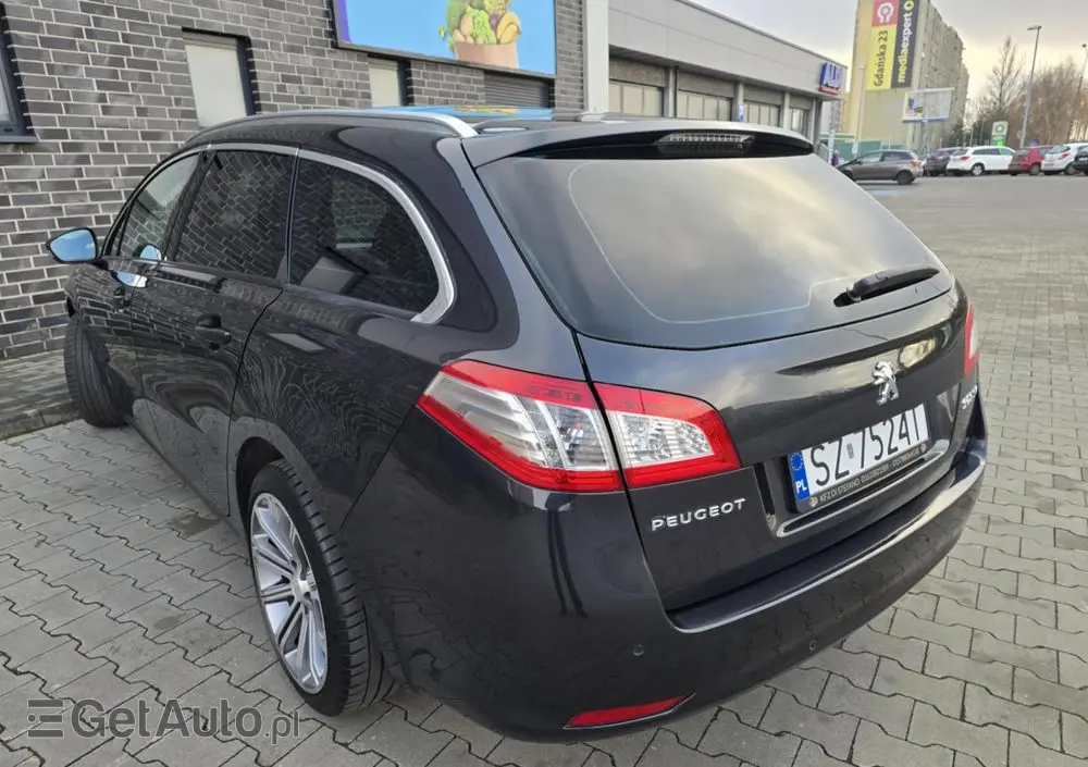 PEUGEOT 508 HDi 160 Allure