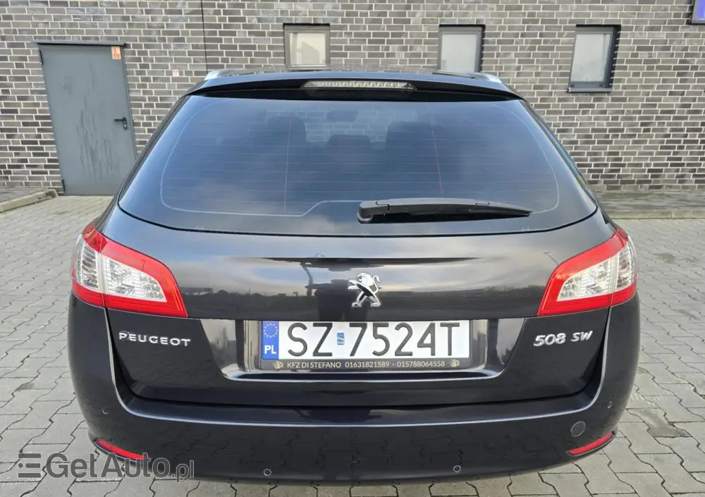 PEUGEOT 508 HDi 160 Allure