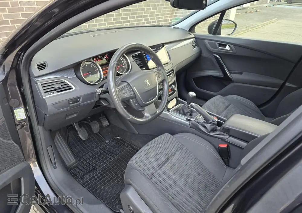 PEUGEOT 508 HDi 160 Allure