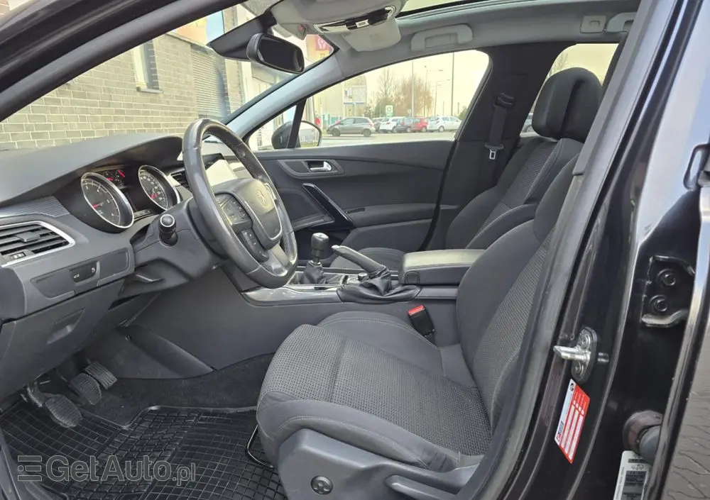 PEUGEOT 508 HDi 160 Allure