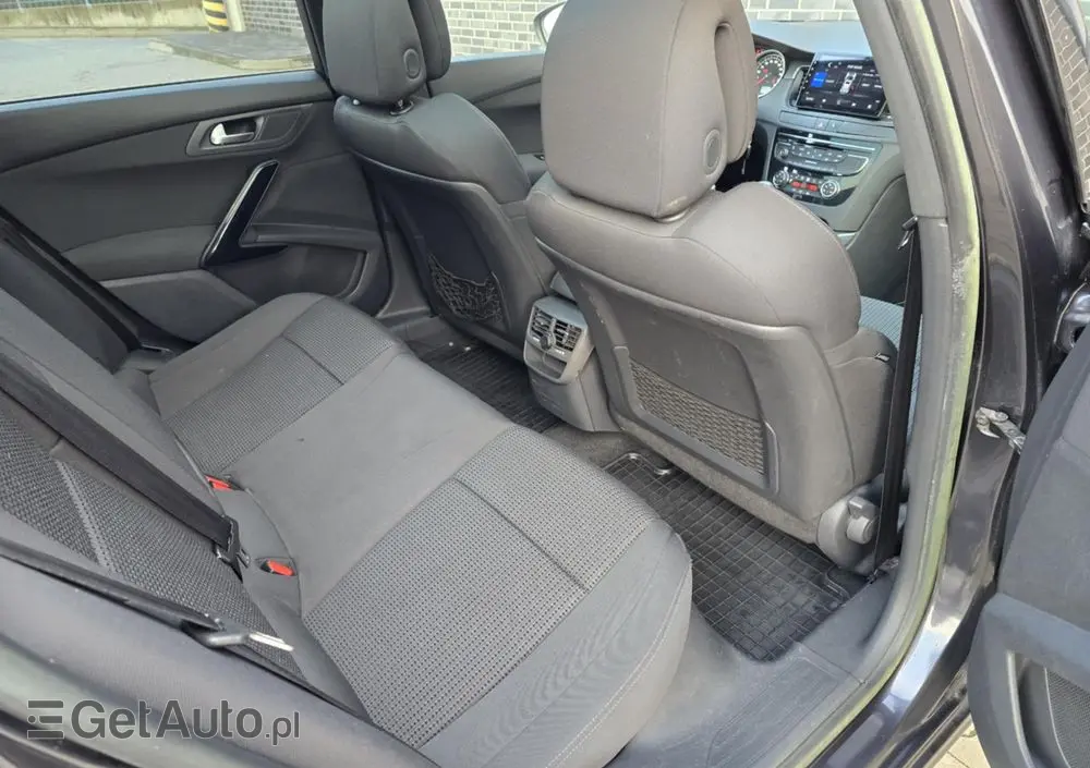 PEUGEOT 508 HDi 160 Allure