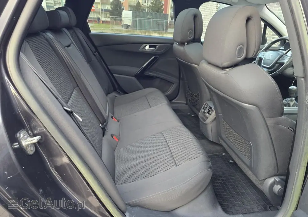 PEUGEOT 508 HDi 160 Allure