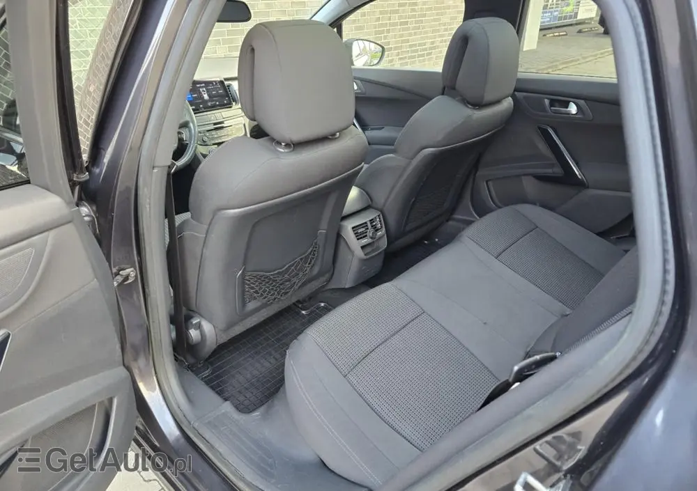 PEUGEOT 508 HDi 160 Allure