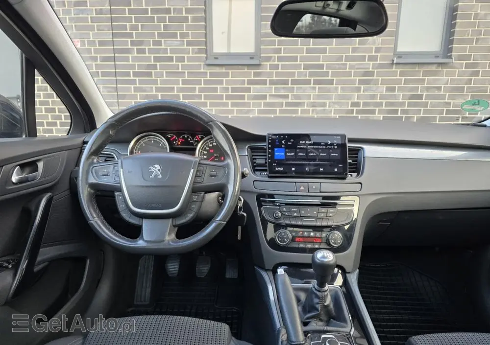 PEUGEOT 508 HDi 160 Allure