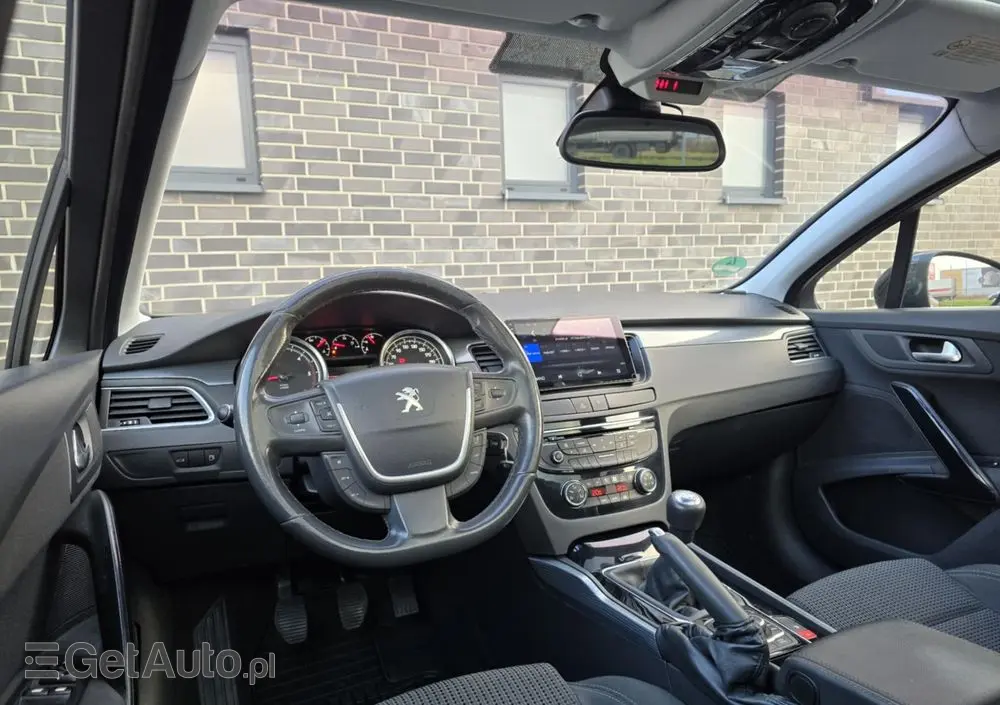 PEUGEOT 508 HDi 160 Allure