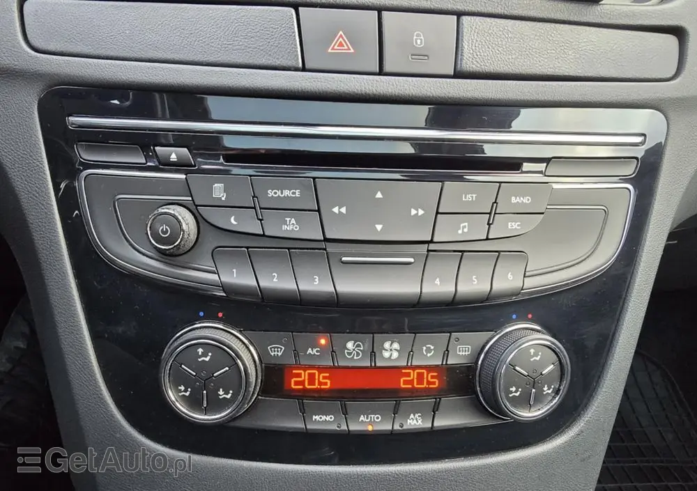 PEUGEOT 508 HDi 160 Allure