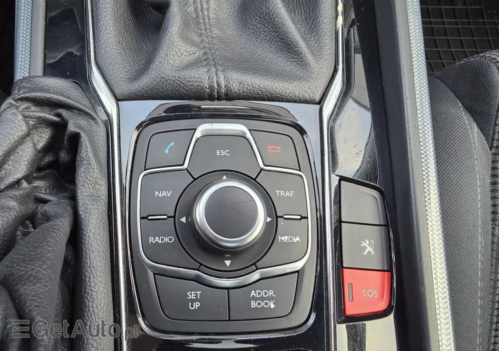 PEUGEOT 508 HDi 160 Allure