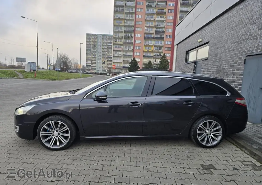 PEUGEOT 508 HDi 160 Allure