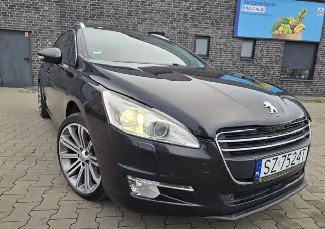 PEUGEOT 508 HDi 160 Allure